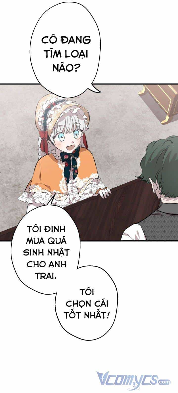 Những Nhân Vật Mạnh Nhất Thế Giới Ám Ảnh Tôi - Chương 45 - ảnh 38