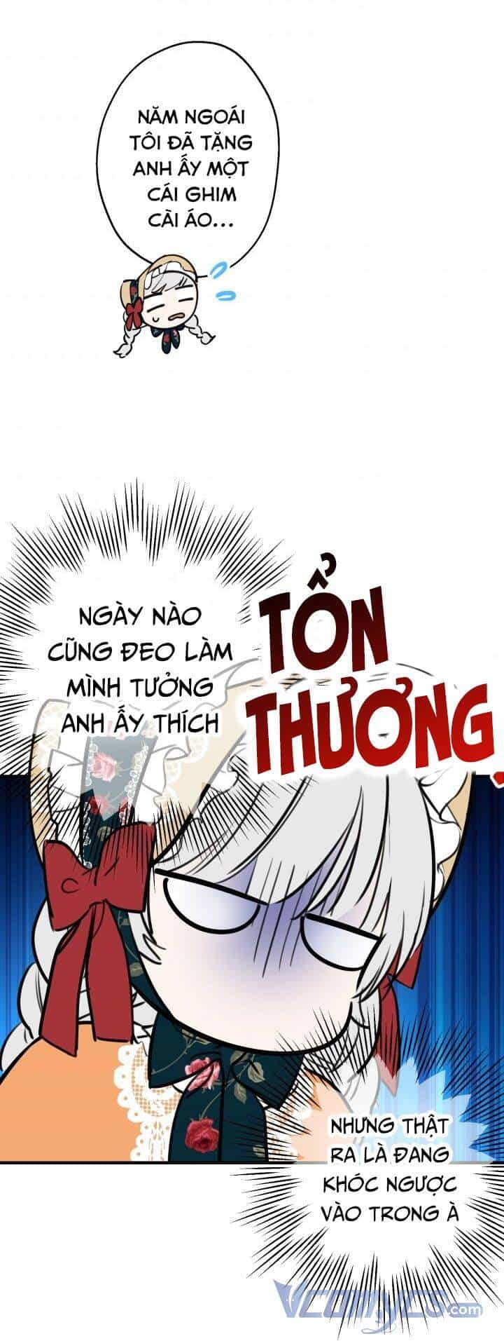 Những Nhân Vật Mạnh Nhất Thế Giới Ám Ảnh Tôi - Chương 45 - ảnh 5