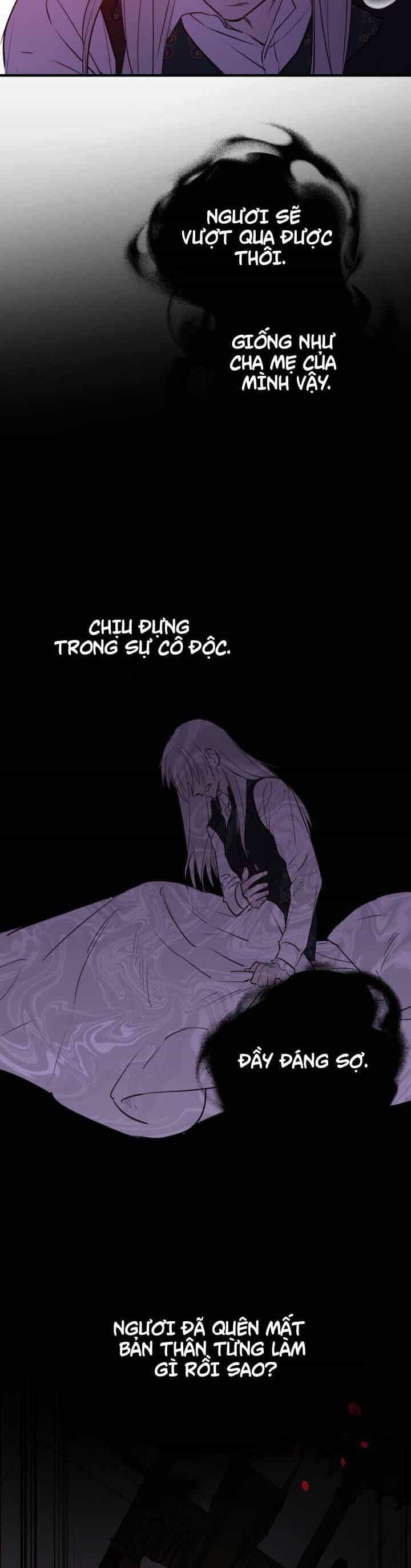 Những Nhân Vật Mạnh Nhất Thế Giới Ám Ảnh Tôi - Chương 47.5 - ảnh 13