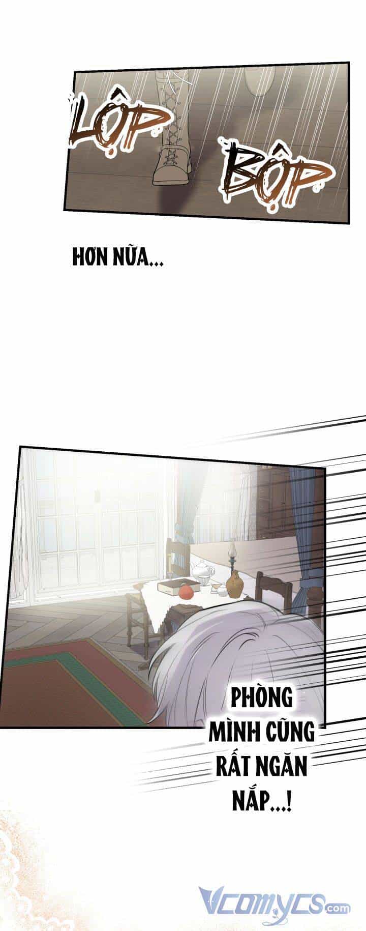 Những Nhân Vật Mạnh Nhất Thế Giới Ám Ảnh Tôi - Chương 59 - ảnh 42