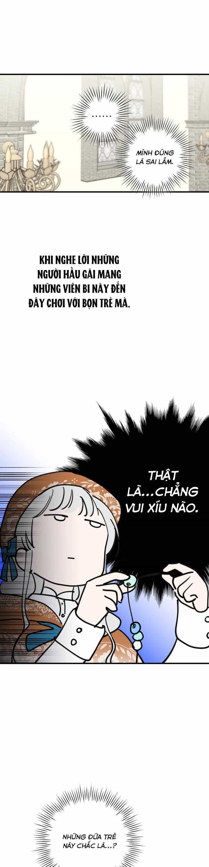 Những Nhân Vật Mạnh Nhất Thế Giới Ám Ảnh Tôi - Chương 61 - ảnh 20