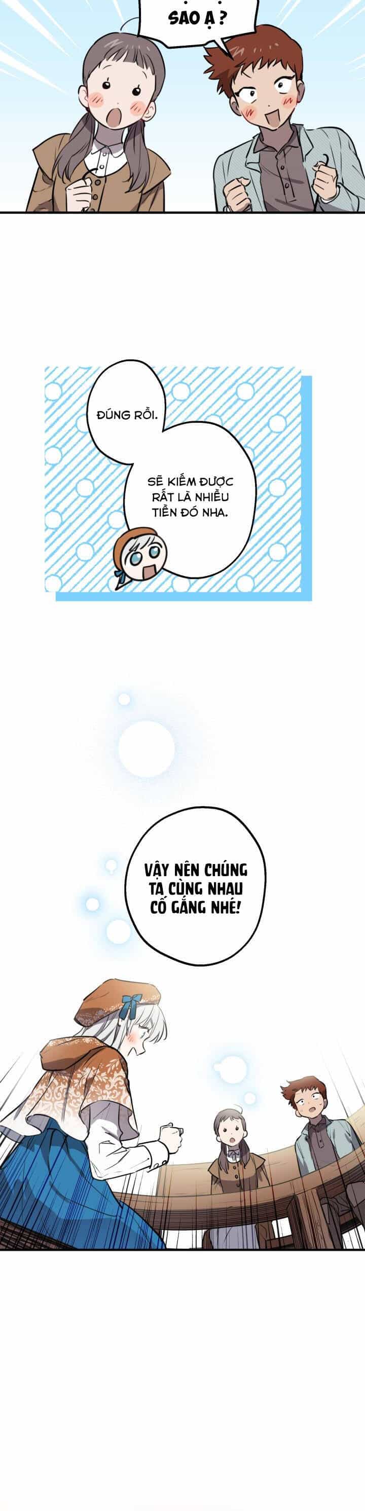 Những Nhân Vật Mạnh Nhất Thế Giới Ám Ảnh Tôi - Chương 61 - ảnh 24