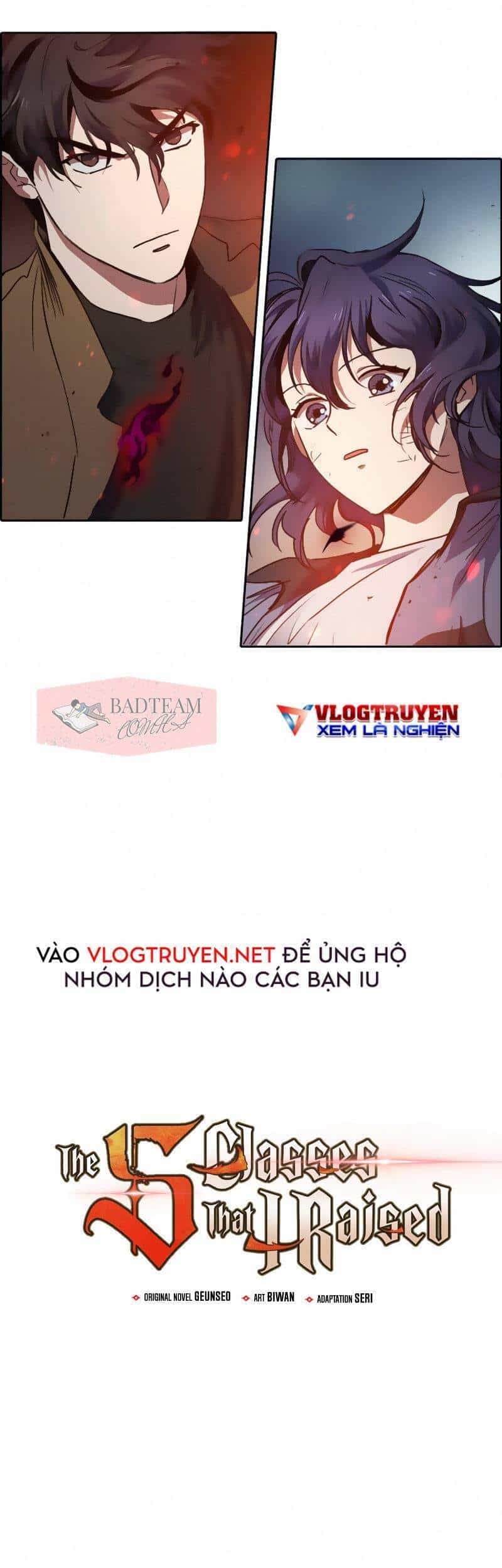 Những Ranker Cấp S Mà Tôi Nuôi Dưỡng - Chương 12 - ảnh 4