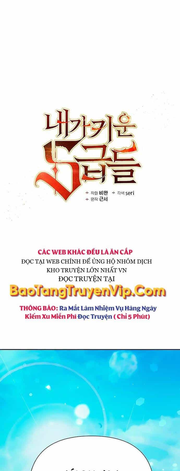 Những Ranker Cấp S Mà Tôi Nuôi Dưỡng - Chương 134 - ảnh 1