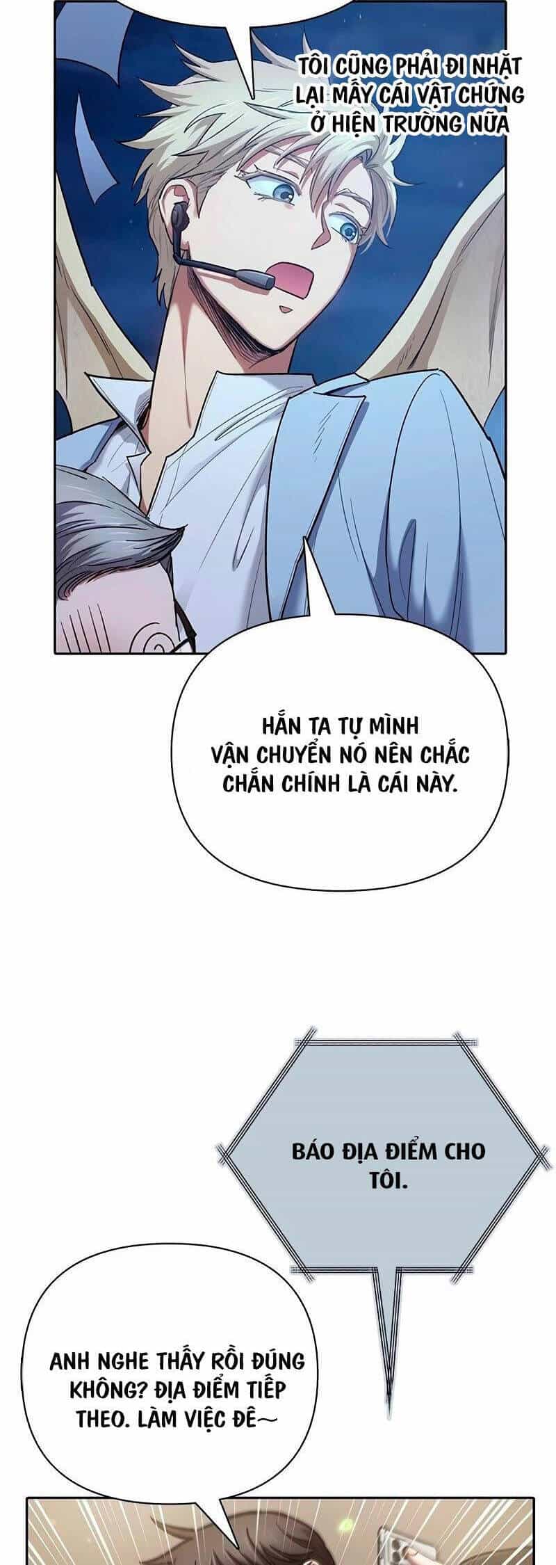 Những Ranker Cấp S Mà Tôi Nuôi Dưỡng - Chương 136 - ảnh 36
