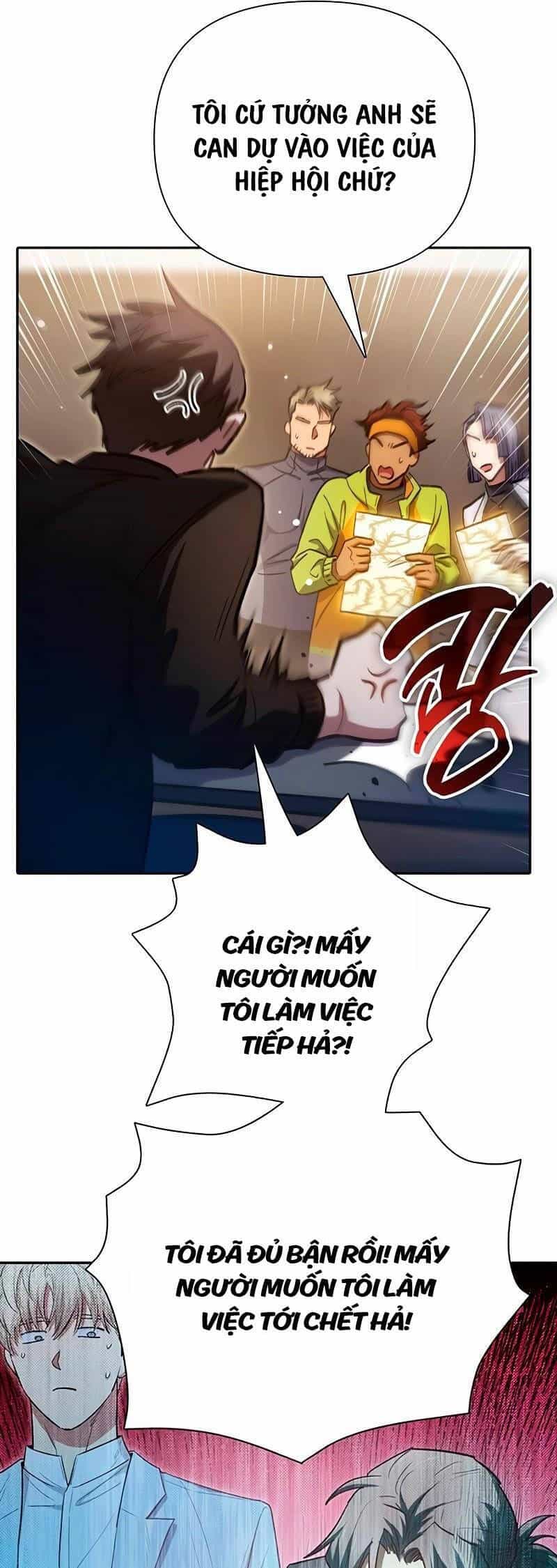 Những Ranker Cấp S Mà Tôi Nuôi Dưỡng - Chương 136 - ảnh 53