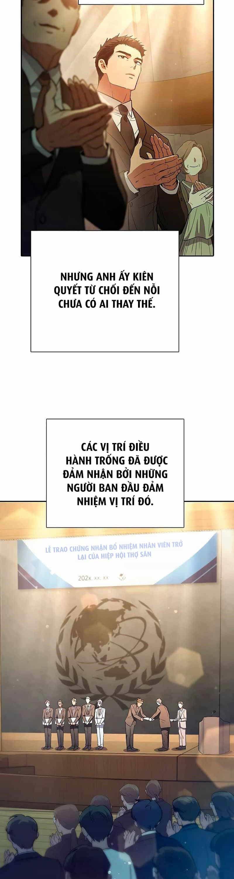 Những Ranker Cấp S Mà Tôi Nuôi Dưỡng - Chương 137 - ảnh 17