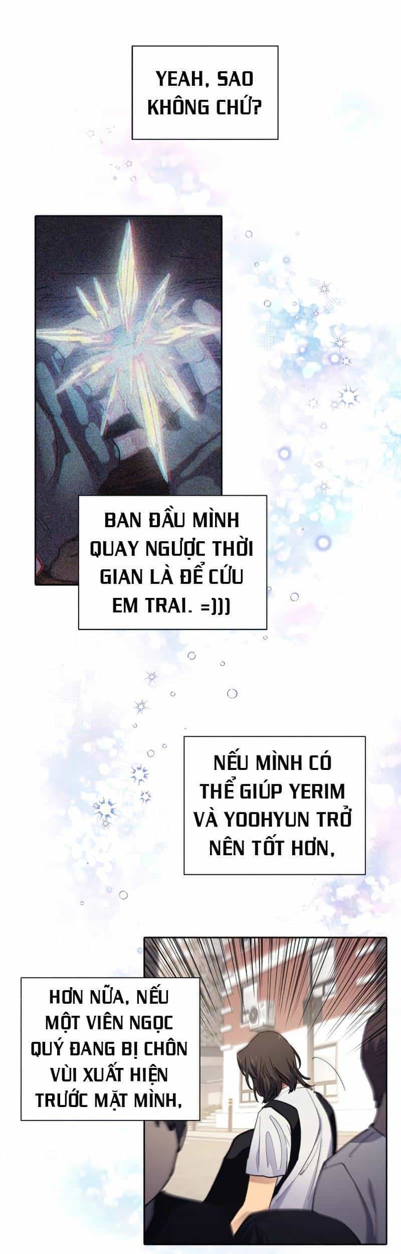 Những Ranker Cấp S Mà Tôi Nuôi Dưỡng - Chương 14 - ảnh 33