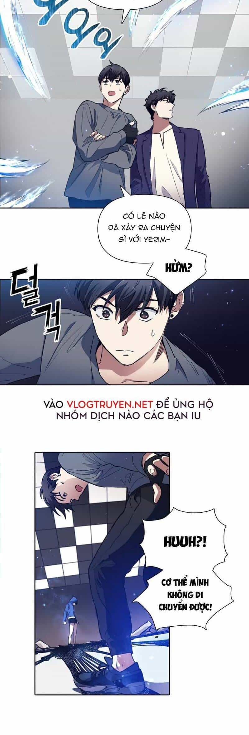 Những Ranker Cấp S Mà Tôi Nuôi Dưỡng - Chương 14 - ảnh 7