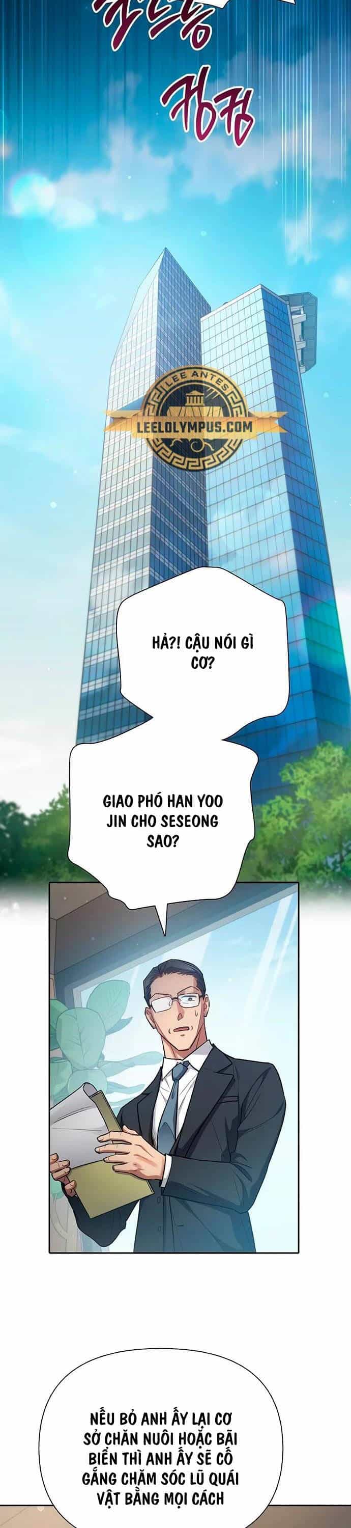 Những Ranker Cấp S Mà Tôi Nuôi Dưỡng - Chương 138 - ảnh 27