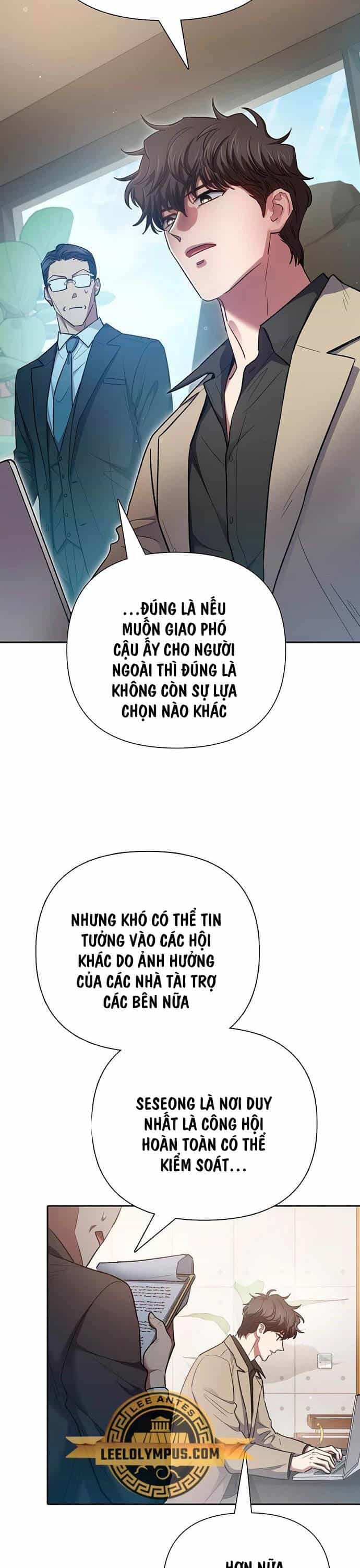 Những Ranker Cấp S Mà Tôi Nuôi Dưỡng - Chương 138 - ảnh 28