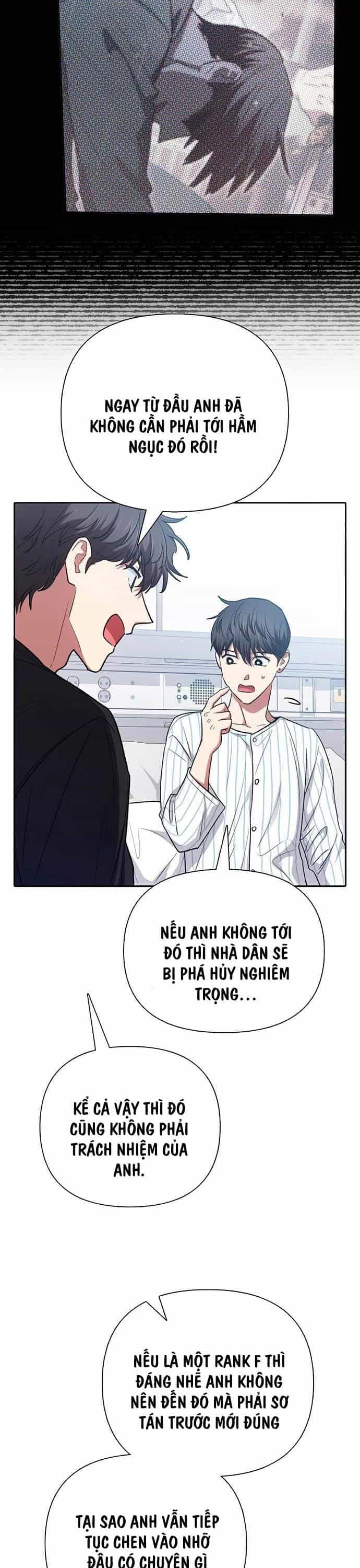 Những Ranker Cấp S Mà Tôi Nuôi Dưỡng - Chương 138 - ảnh 9