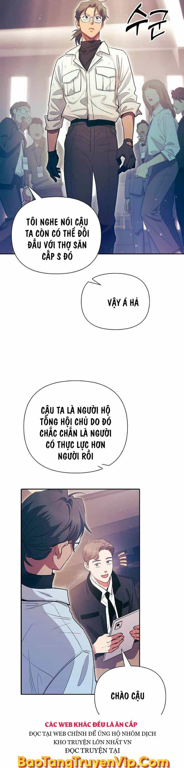 Những Ranker Cấp S Mà Tôi Nuôi Dưỡng - Chương 139 - ảnh 25