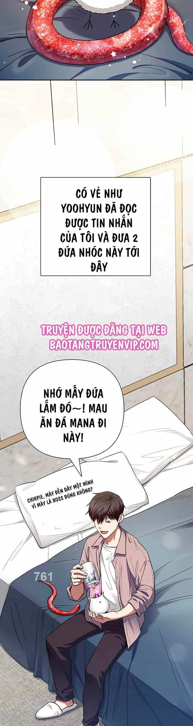 Những Ranker Cấp S Mà Tôi Nuôi Dưỡng - Chương 140 - ảnh 2