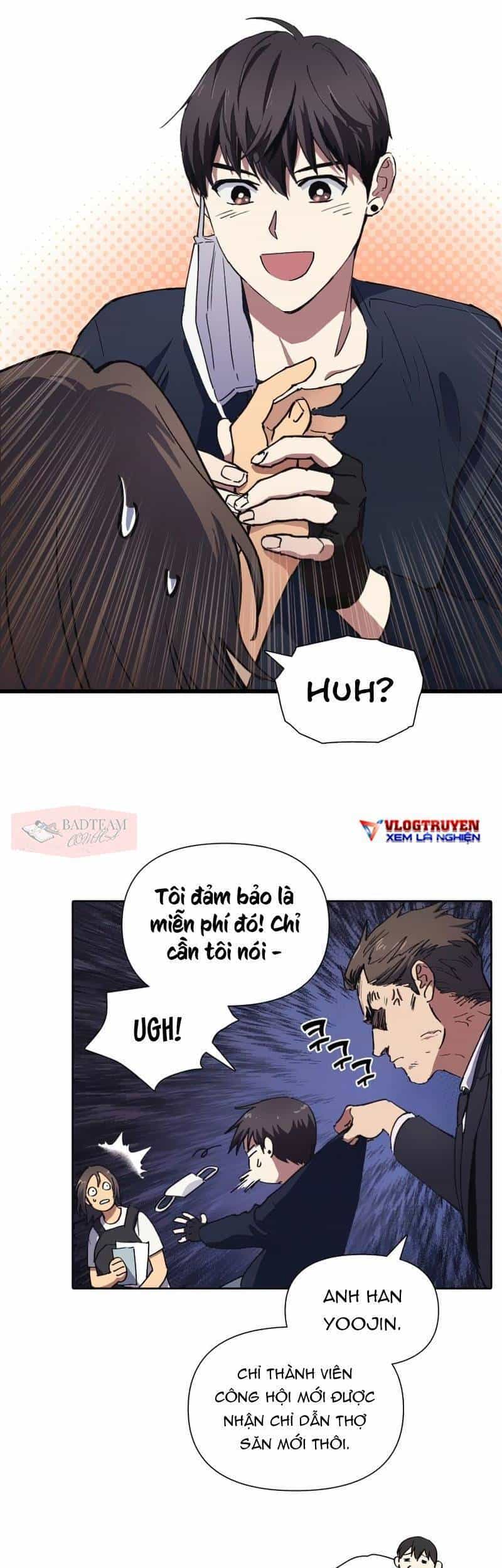 Những Ranker Cấp S Mà Tôi Nuôi Dưỡng - Chương 15 - ảnh 11