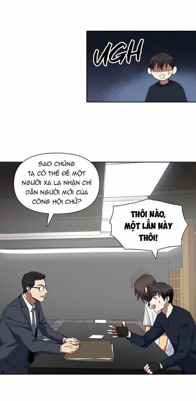 Những Ranker Cấp S Mà Tôi Nuôi Dưỡng - Chương 15 - ảnh 29