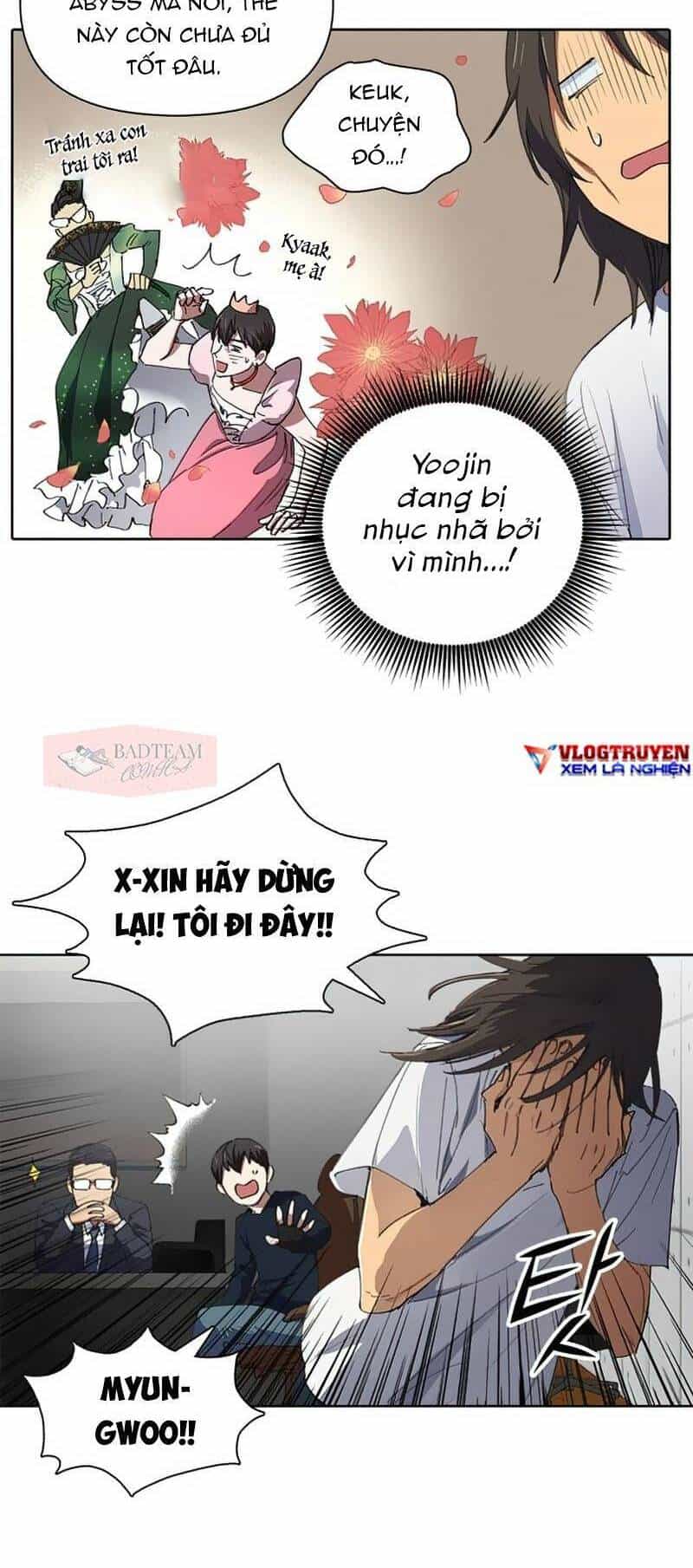 Những Ranker Cấp S Mà Tôi Nuôi Dưỡng - Chương 15 - ảnh 33