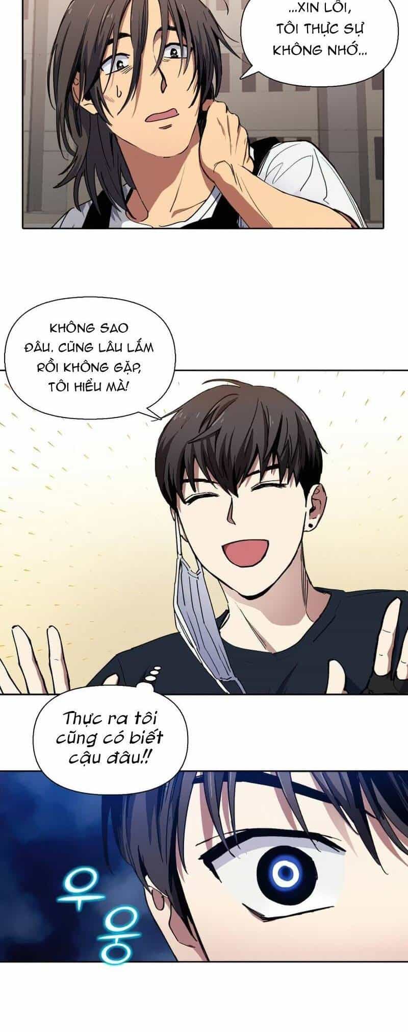 Những Ranker Cấp S Mà Tôi Nuôi Dưỡng - Chương 15 - ảnh 5
