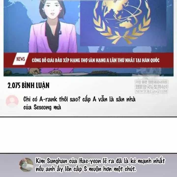 Những Ranker Cấp S Mà Tôi Nuôi Dưỡng - Chương 159 - ảnh 148