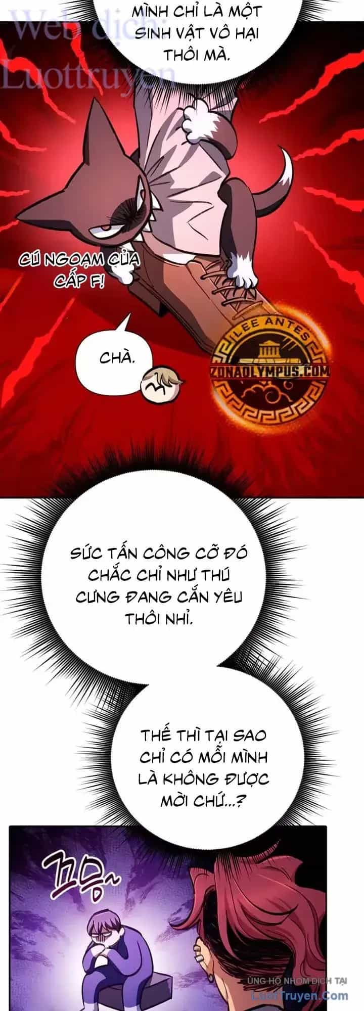 Những Ranker Cấp S Mà Tôi Nuôi Dưỡng - Chương 166 - ảnh 18