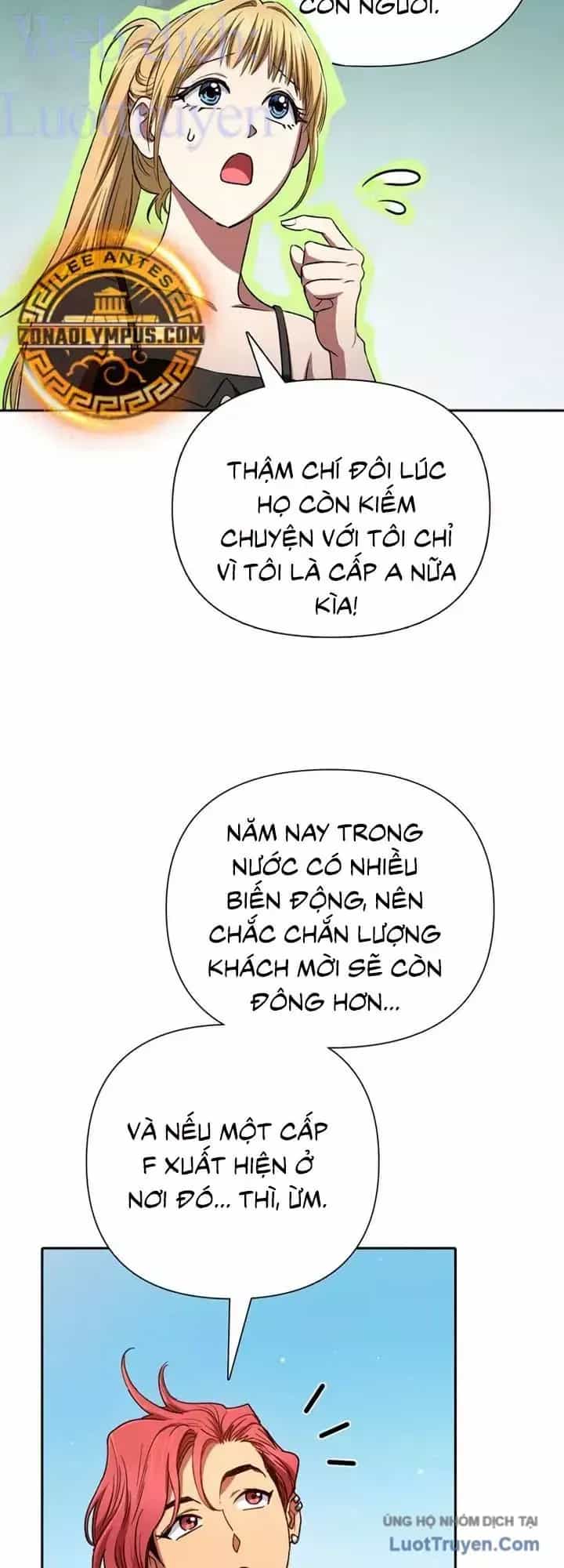 Những Ranker Cấp S Mà Tôi Nuôi Dưỡng - Chương 166 - ảnh 21