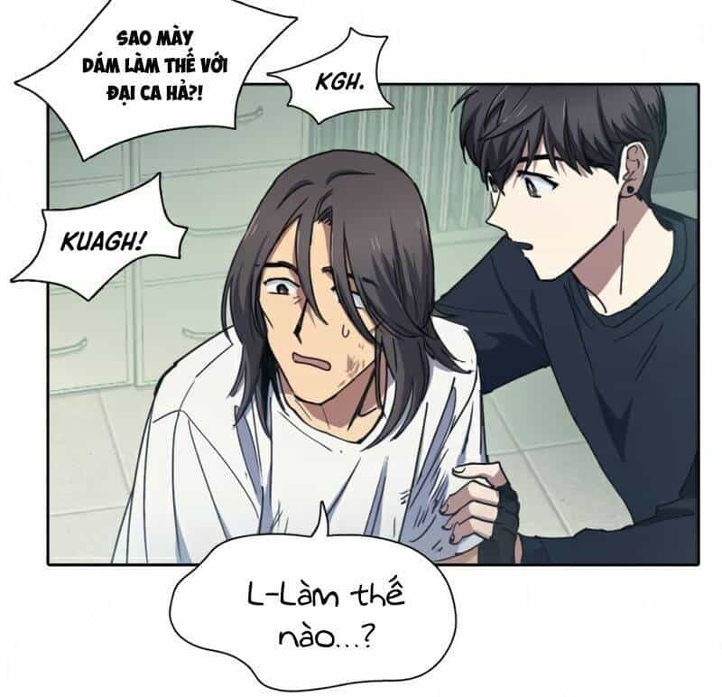 Những Ranker Cấp S Mà Tôi Nuôi Dưỡng - Chương 17 - ảnh 10