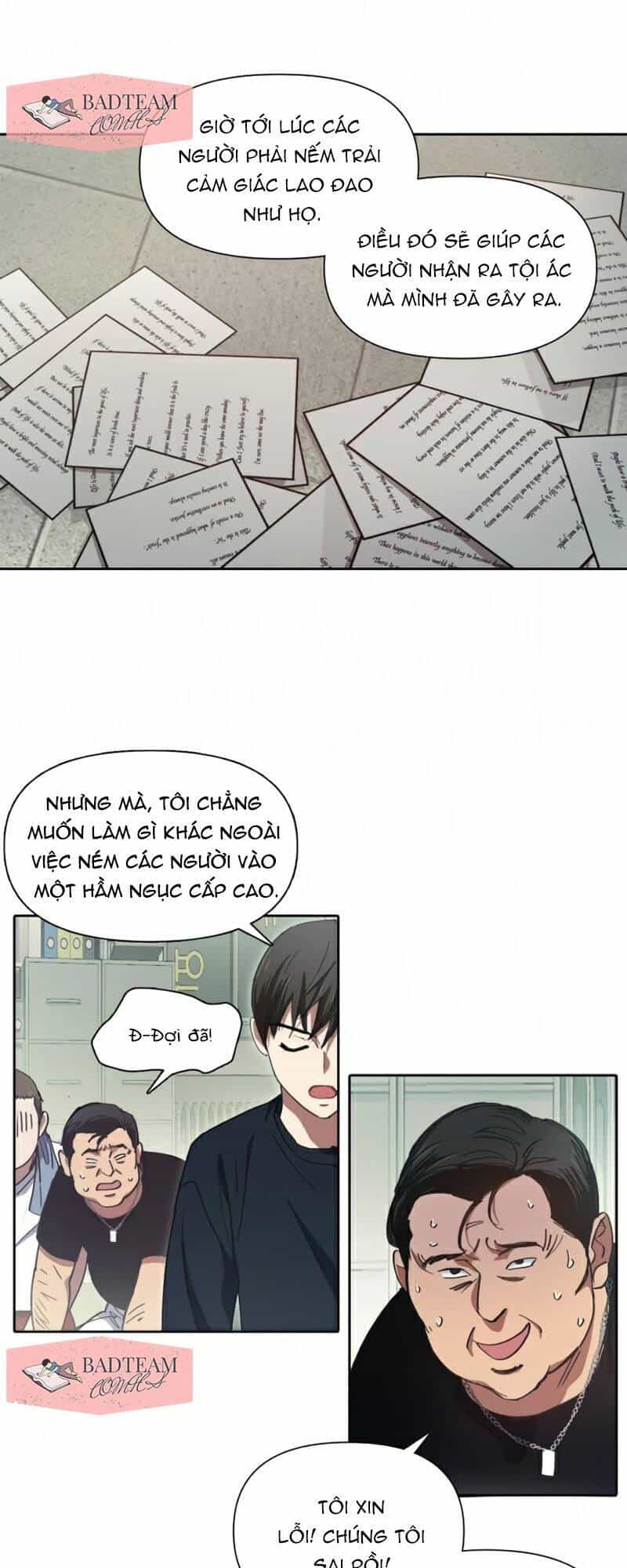 Những Ranker Cấp S Mà Tôi Nuôi Dưỡng - Chương 17 - ảnh 32