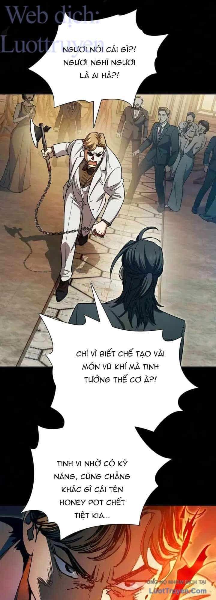 Những Ranker Cấp S Mà Tôi Nuôi Dưỡng - Chương 173 - ảnh 28