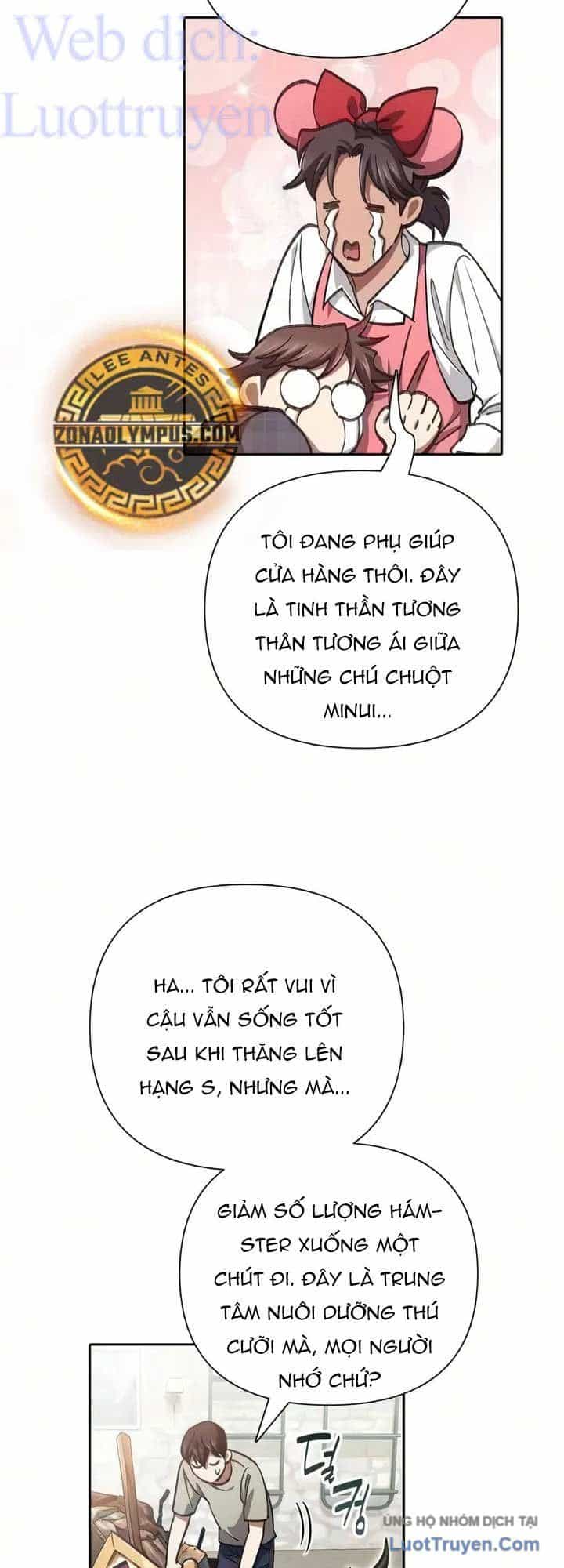 Những Ranker Cấp S Mà Tôi Nuôi Dưỡng - Chương 173 - ảnh 4
