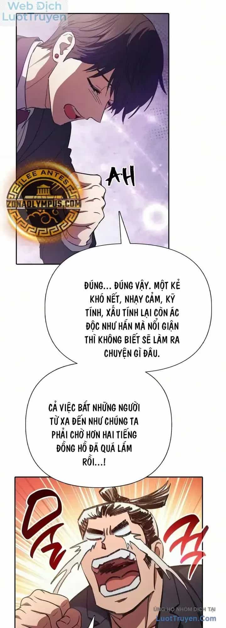 Những Ranker Cấp S Mà Tôi Nuôi Dưỡng - Chương 177 - ảnh 47