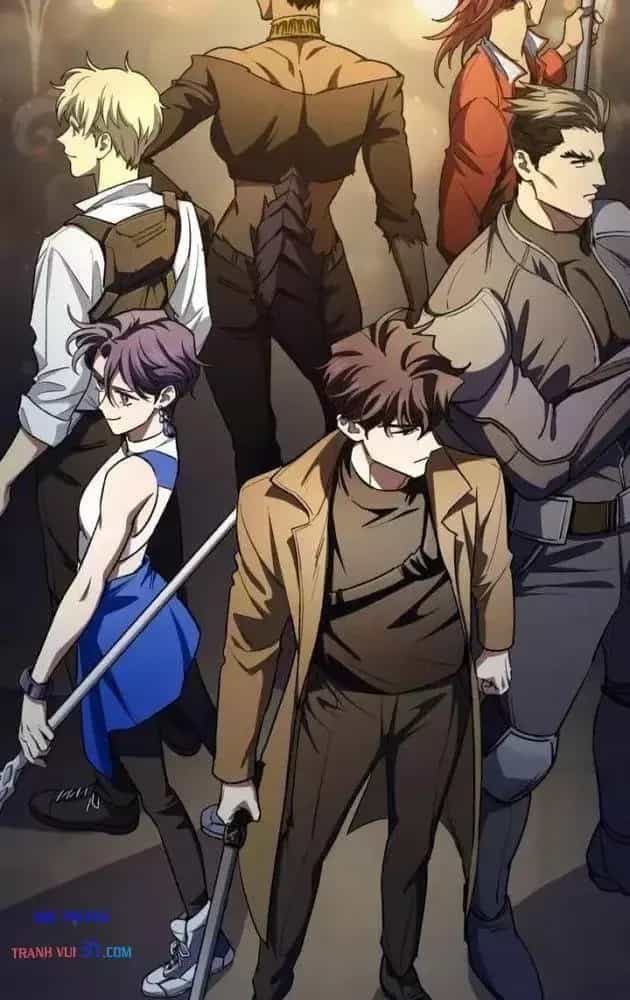 Những Ranker Cấp S Mà Tôi Nuôi Dưỡng - Chương 180 - ảnh 99