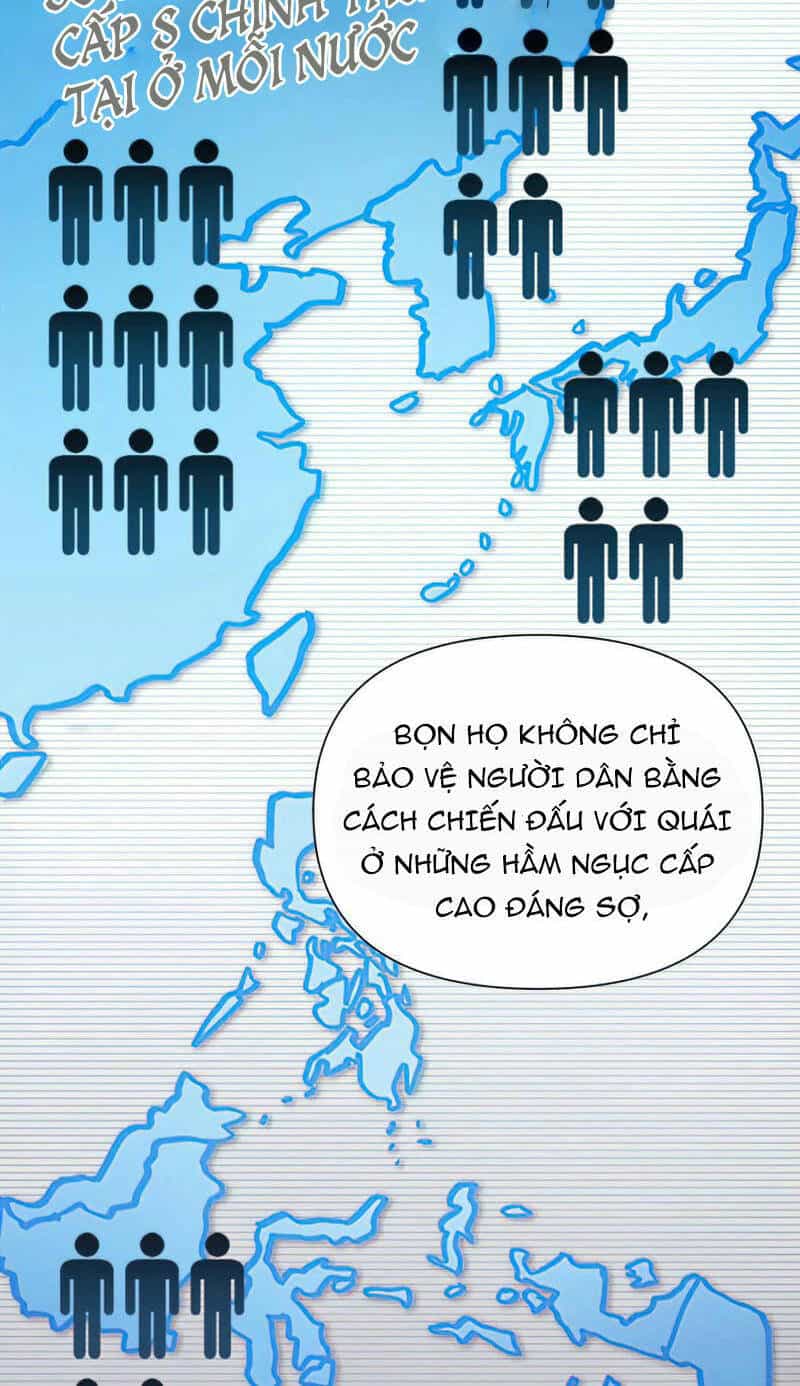 Những Ranker Cấp S Mà Tôi Nuôi Dưỡng - Chương 21 - ảnh 32