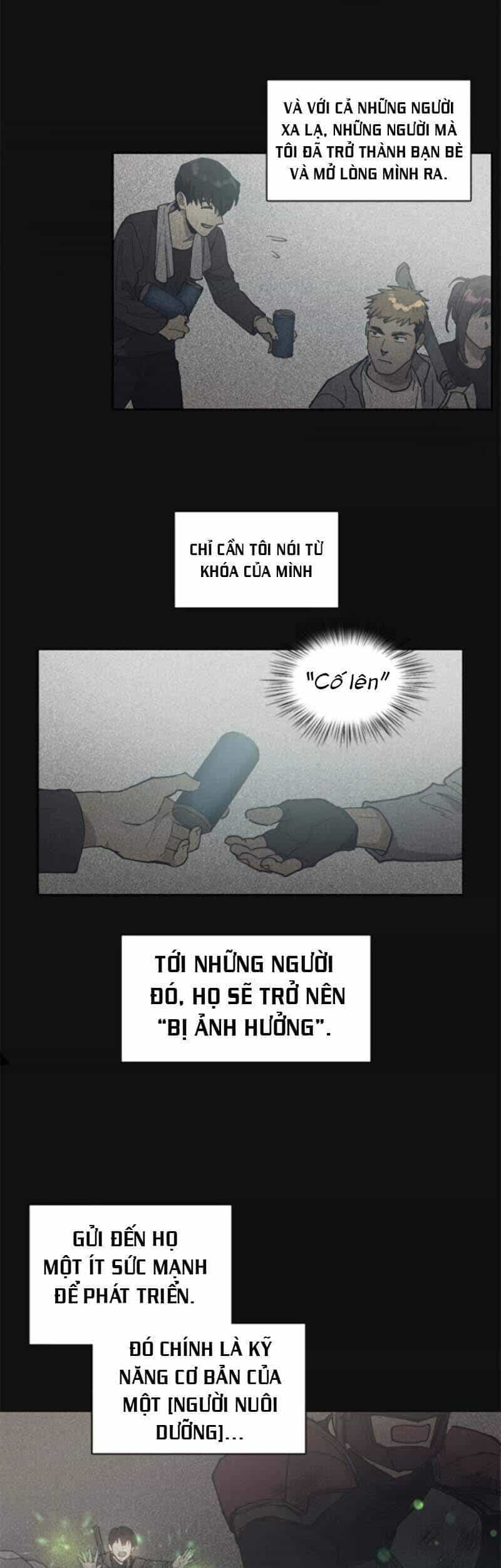 Những Ranker Cấp S Mà Tôi Nuôi Dưỡng - Chương 3 - ảnh 22