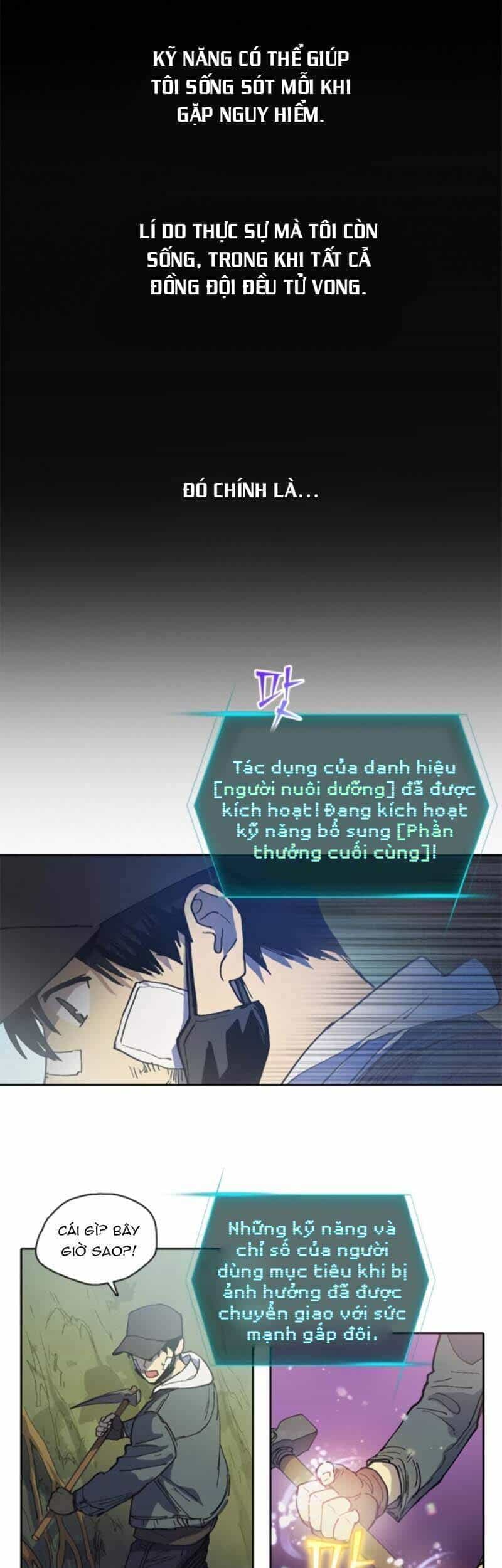 Những Ranker Cấp S Mà Tôi Nuôi Dưỡng - Chương 3 - ảnh 25