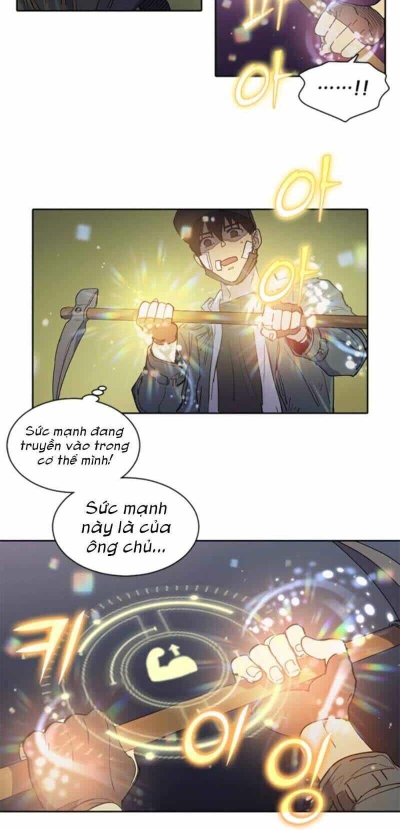 Những Ranker Cấp S Mà Tôi Nuôi Dưỡng - Chương 3 - ảnh 26