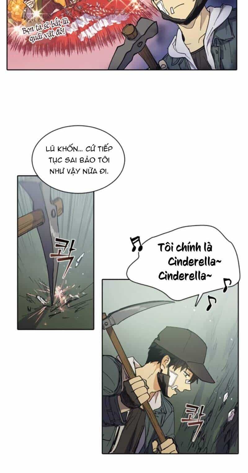 Những Ranker Cấp S Mà Tôi Nuôi Dưỡng - Chương 3 - ảnh 8