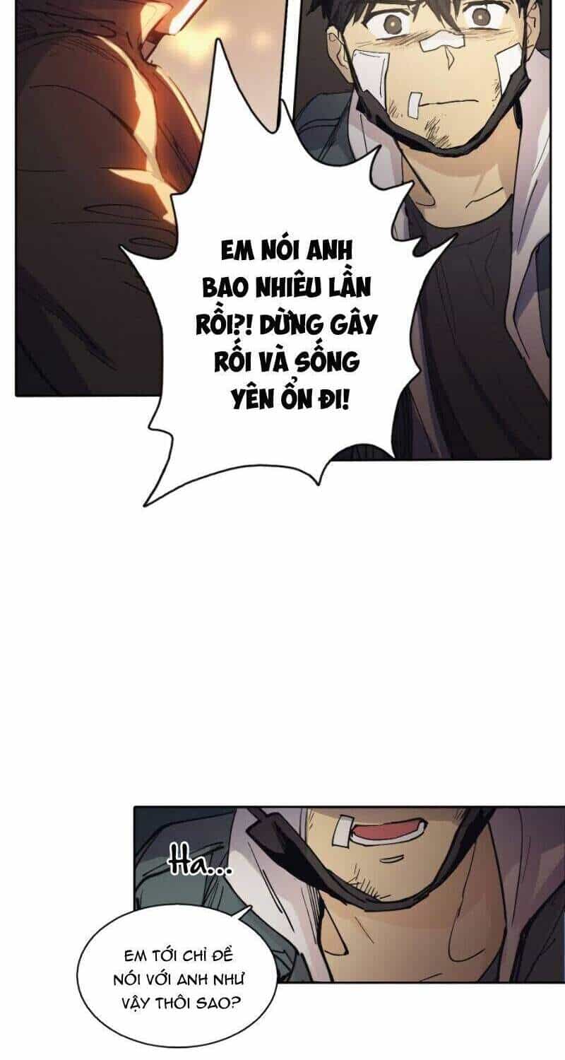 Những Ranker Cấp S Mà Tôi Nuôi Dưỡng - Chương 4 - ảnh 39