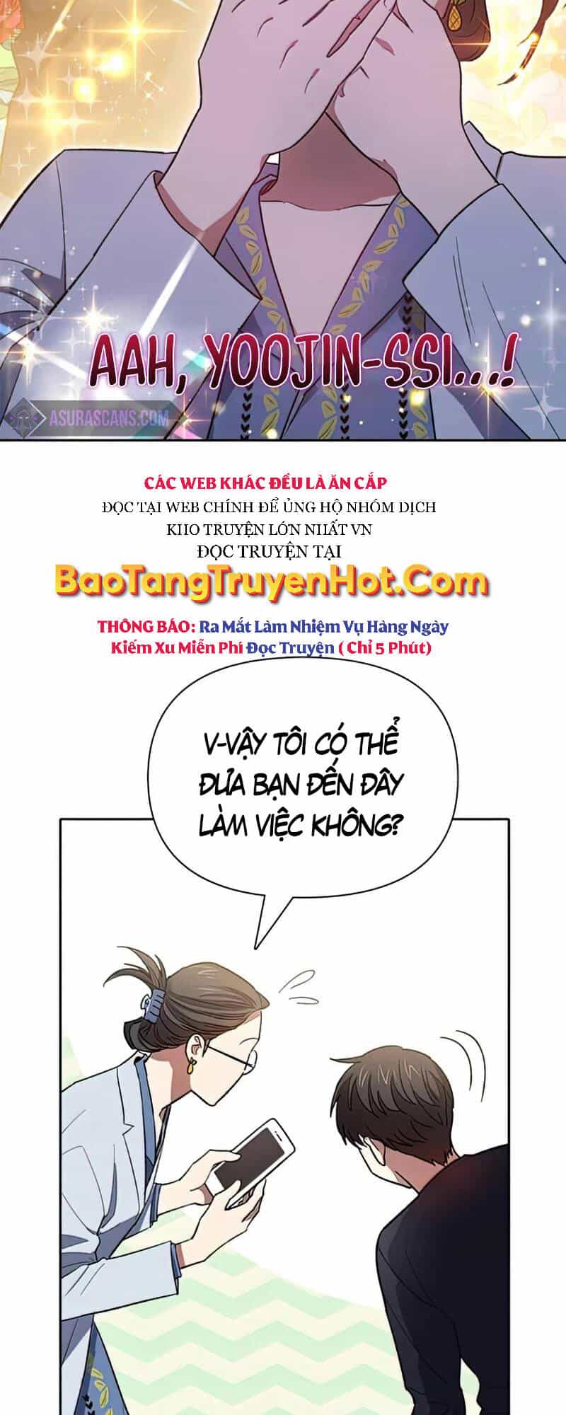Những Ranker Cấp S Mà Tôi Nuôi Dưỡng - Chương 55 - ảnh 38