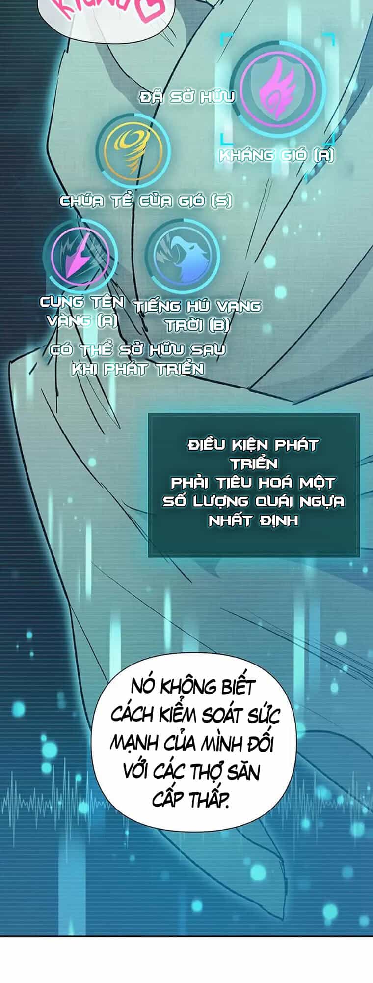Những Ranker Cấp S Mà Tôi Nuôi Dưỡng - Chương 56 - ảnh 40