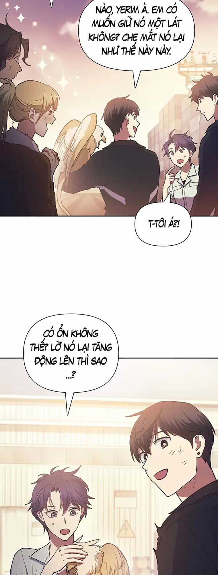 Những Ranker Cấp S Mà Tôi Nuôi Dưỡng - Chương 56 - ảnh 56