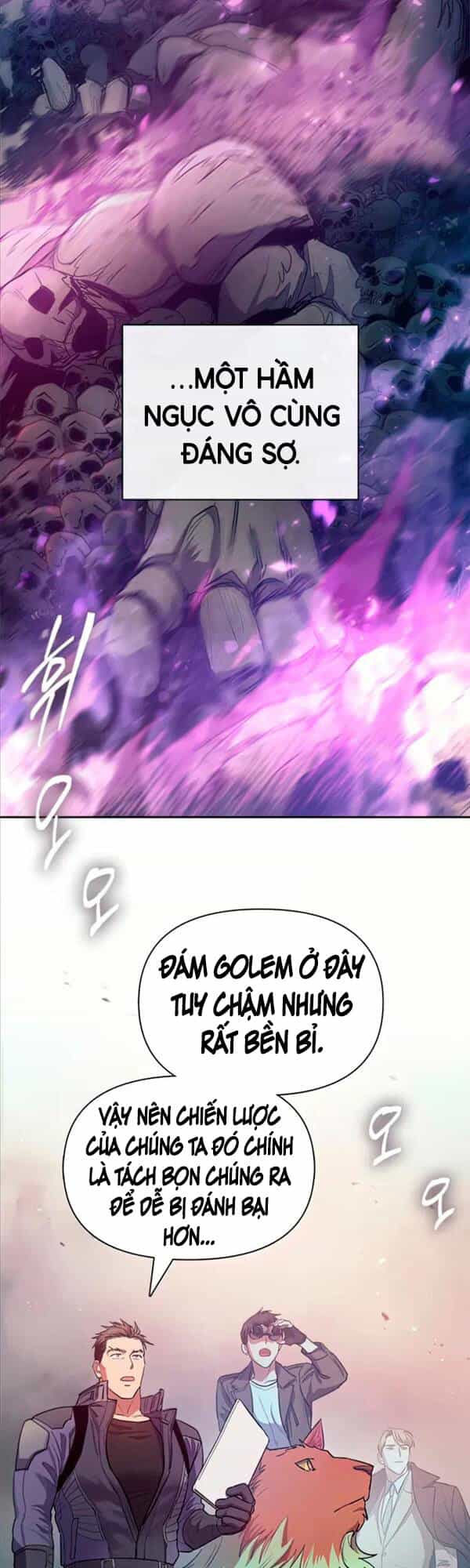 Những Ranker Cấp S Mà Tôi Nuôi Dưỡng - Chương 59 - ảnh 3