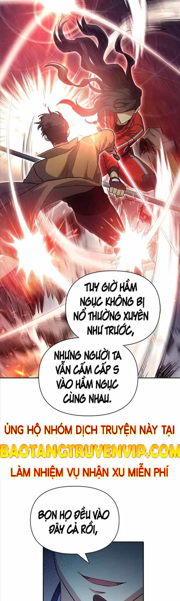 Những Ranker Cấp S Mà Tôi Nuôi Dưỡng - Chương 59 - ảnh 54