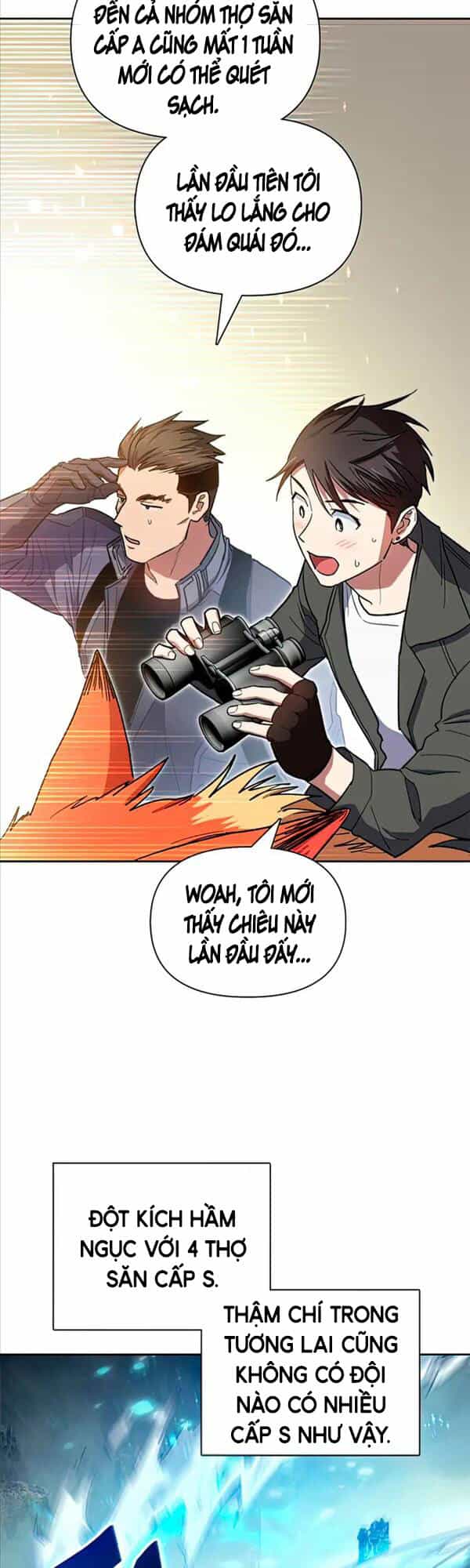 Những Ranker Cấp S Mà Tôi Nuôi Dưỡng - Chương 59 - ảnh 8