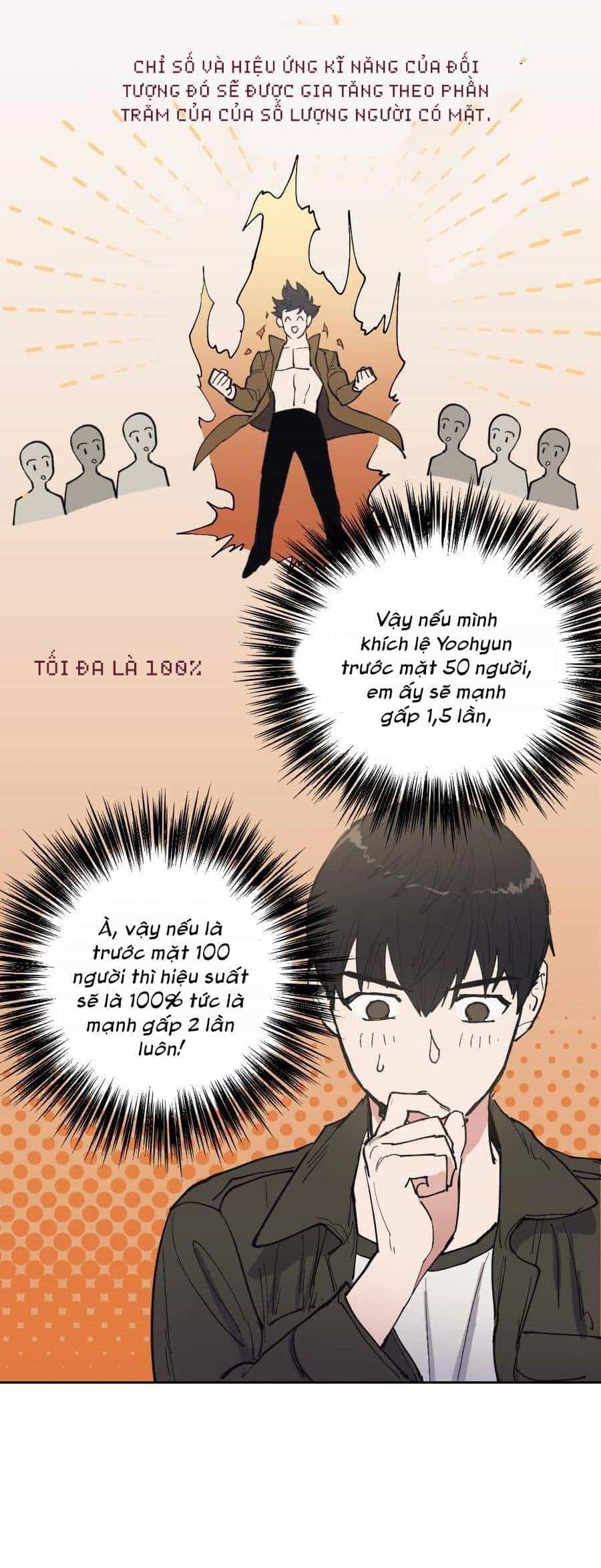 Những Ranker Cấp S Mà Tôi Nuôi Dưỡng - Chương 6 - ảnh 25
