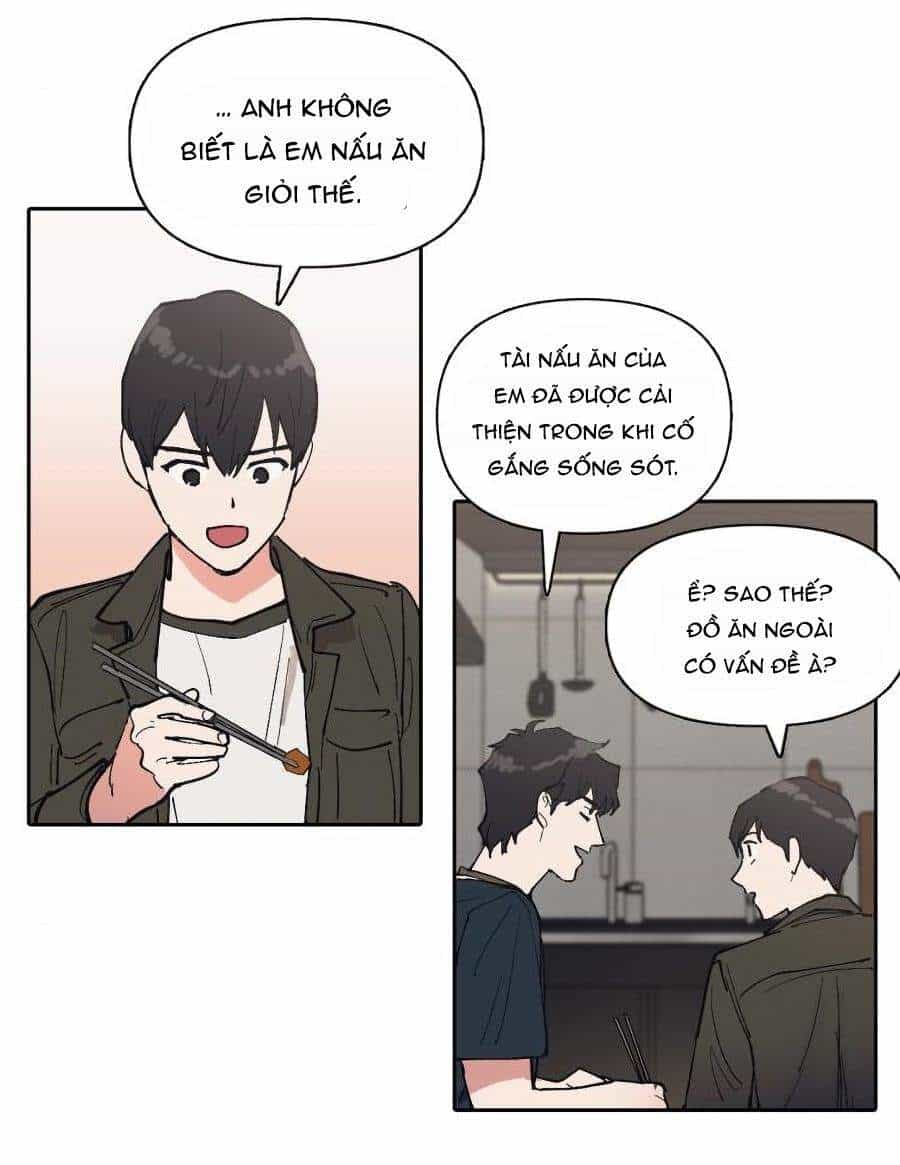 Những Ranker Cấp S Mà Tôi Nuôi Dưỡng - Chương 6 - ảnh 38