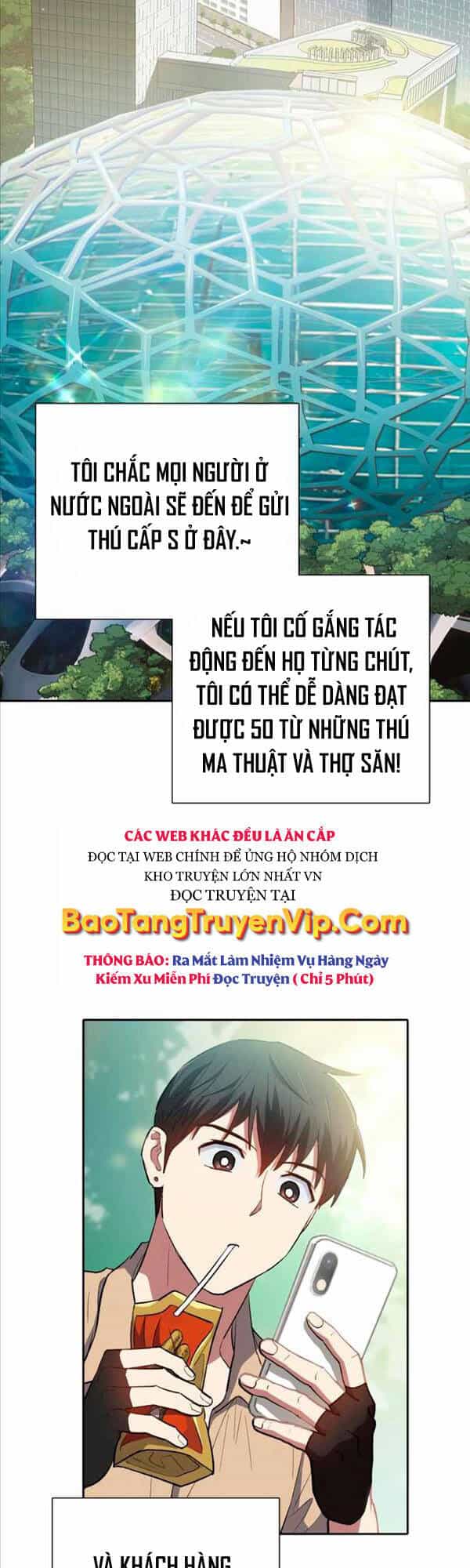 Những Ranker Cấp S Mà Tôi Nuôi Dưỡng - Chương 71 - ảnh 13