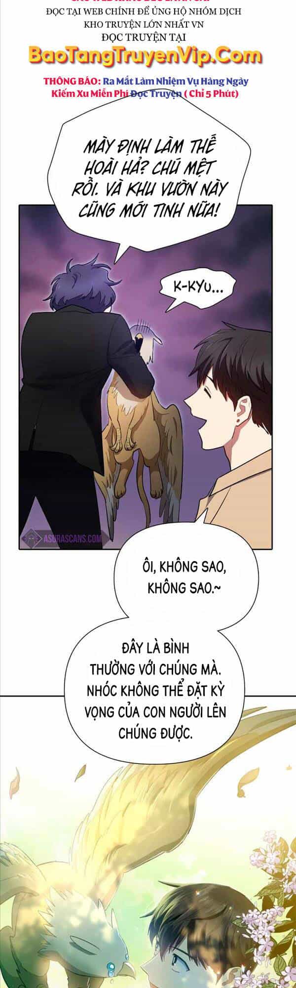 Những Ranker Cấp S Mà Tôi Nuôi Dưỡng - Chương 71 - ảnh 9