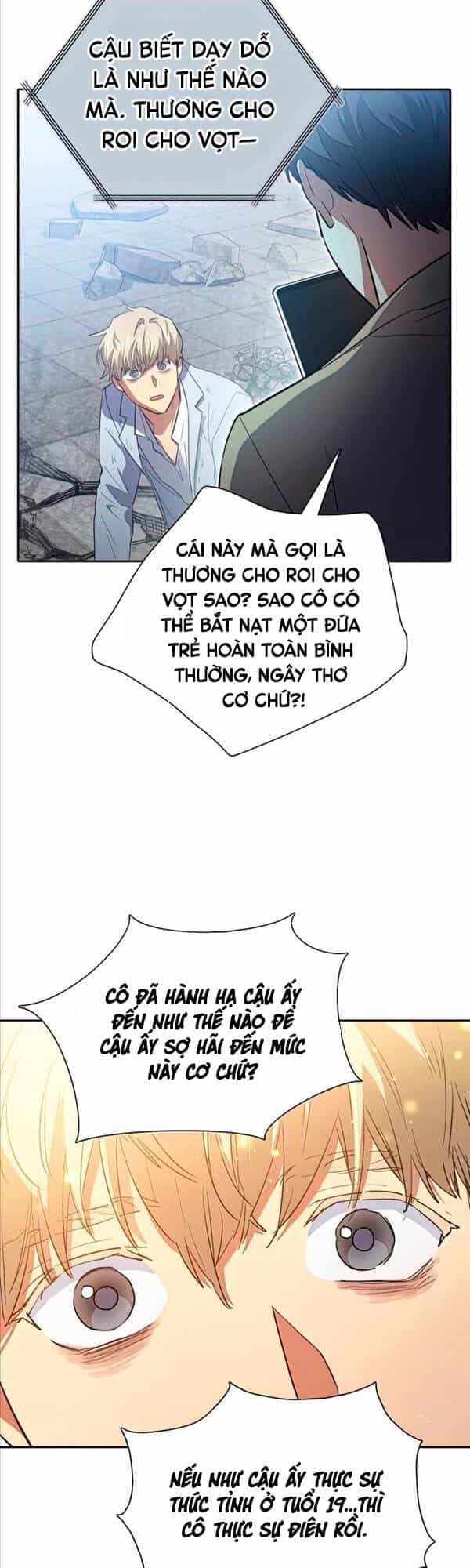 Những Ranker Cấp S Mà Tôi Nuôi Dưỡng - Chương 73 - ảnh 31