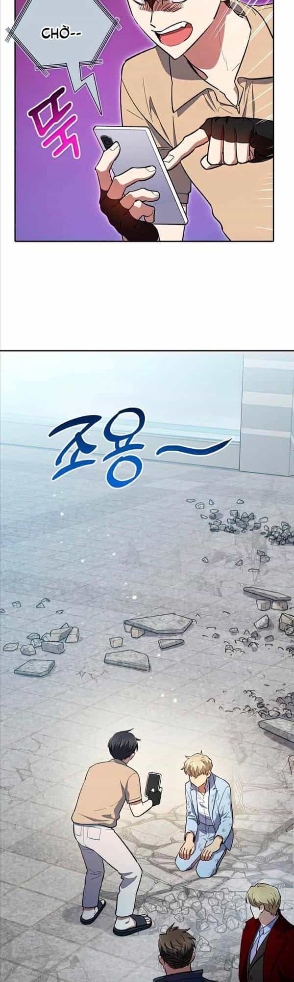 Những Ranker Cấp S Mà Tôi Nuôi Dưỡng - Chương 73 - ảnh 34