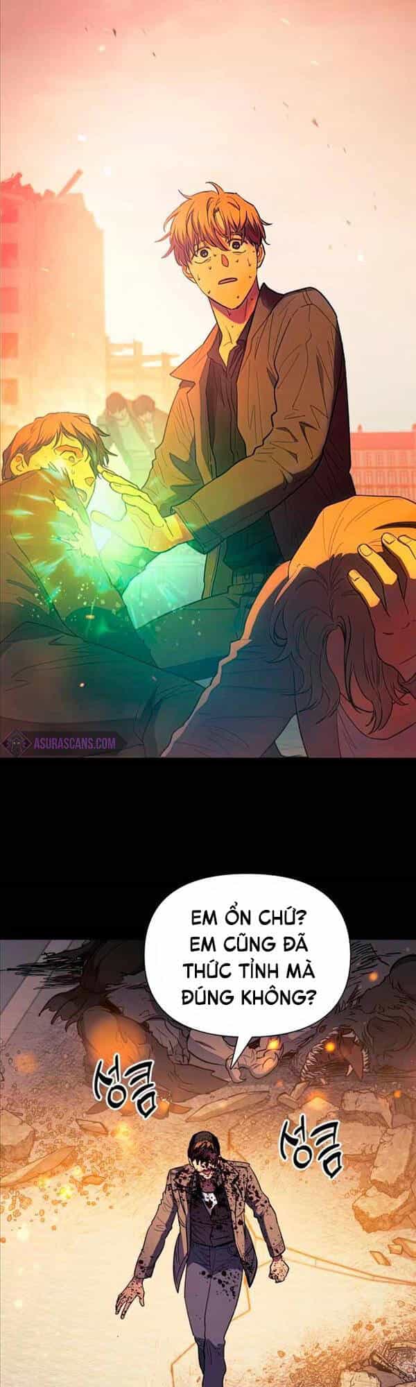 Những Ranker Cấp S Mà Tôi Nuôi Dưỡng - Chương 73 - ảnh 5
